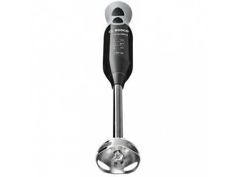 Зображення товару Блендер Bosch 750Вт,12 режимів швидкості, нерж.ножк, чопер, стакан-600мл,подрібнювач,турборежим. MSM671401