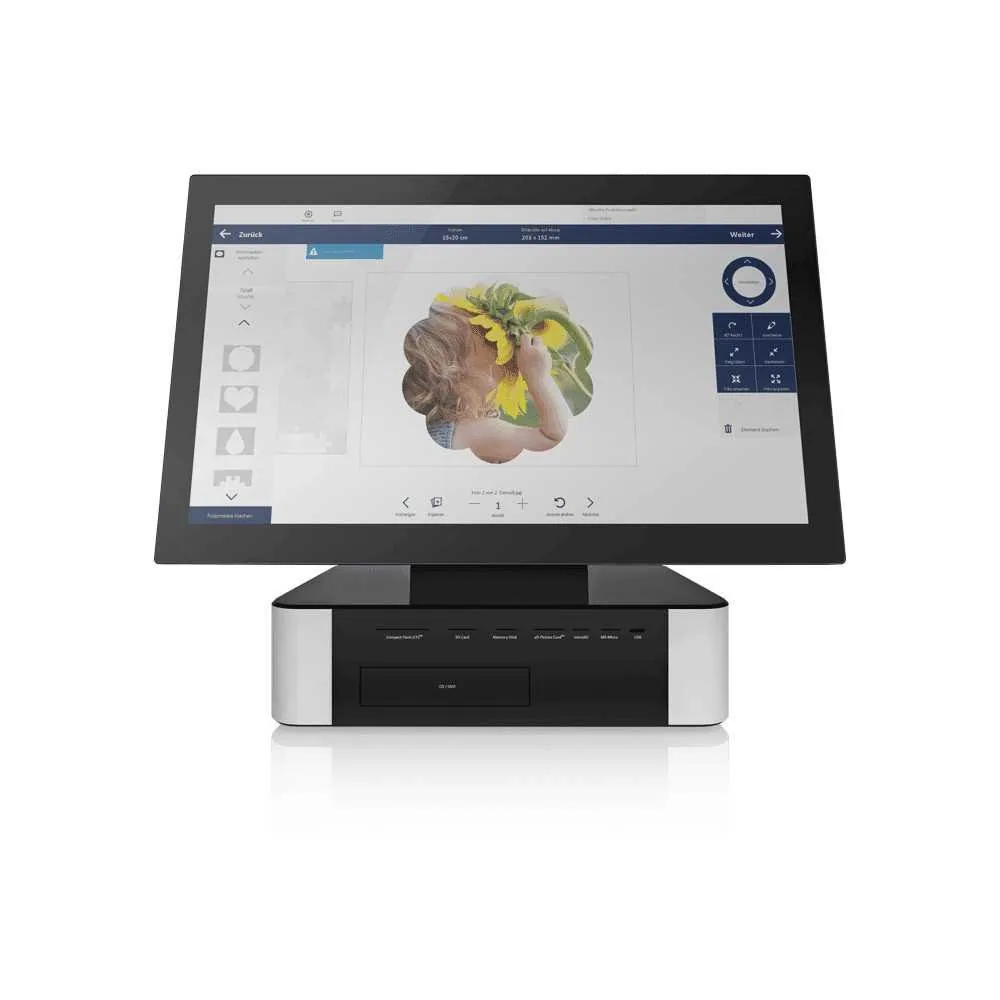 Зображення товару POS Terminal 22"діагональ,+прінтер Epson tm-t70ii,процесор i3(4-покоління),8гб оперативної памяті,256ssd,Б/У G6 kiosk2