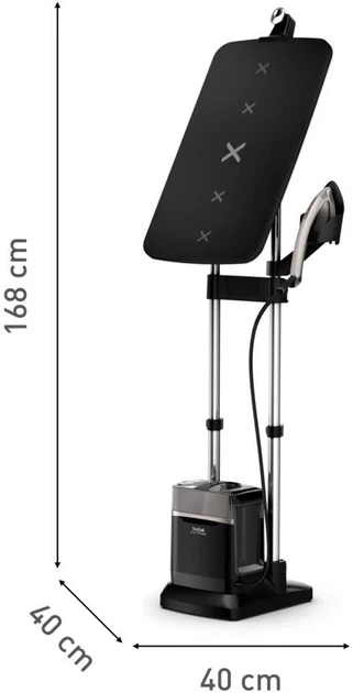 Зображення товару Прасувальна системаTefal QT2028F02