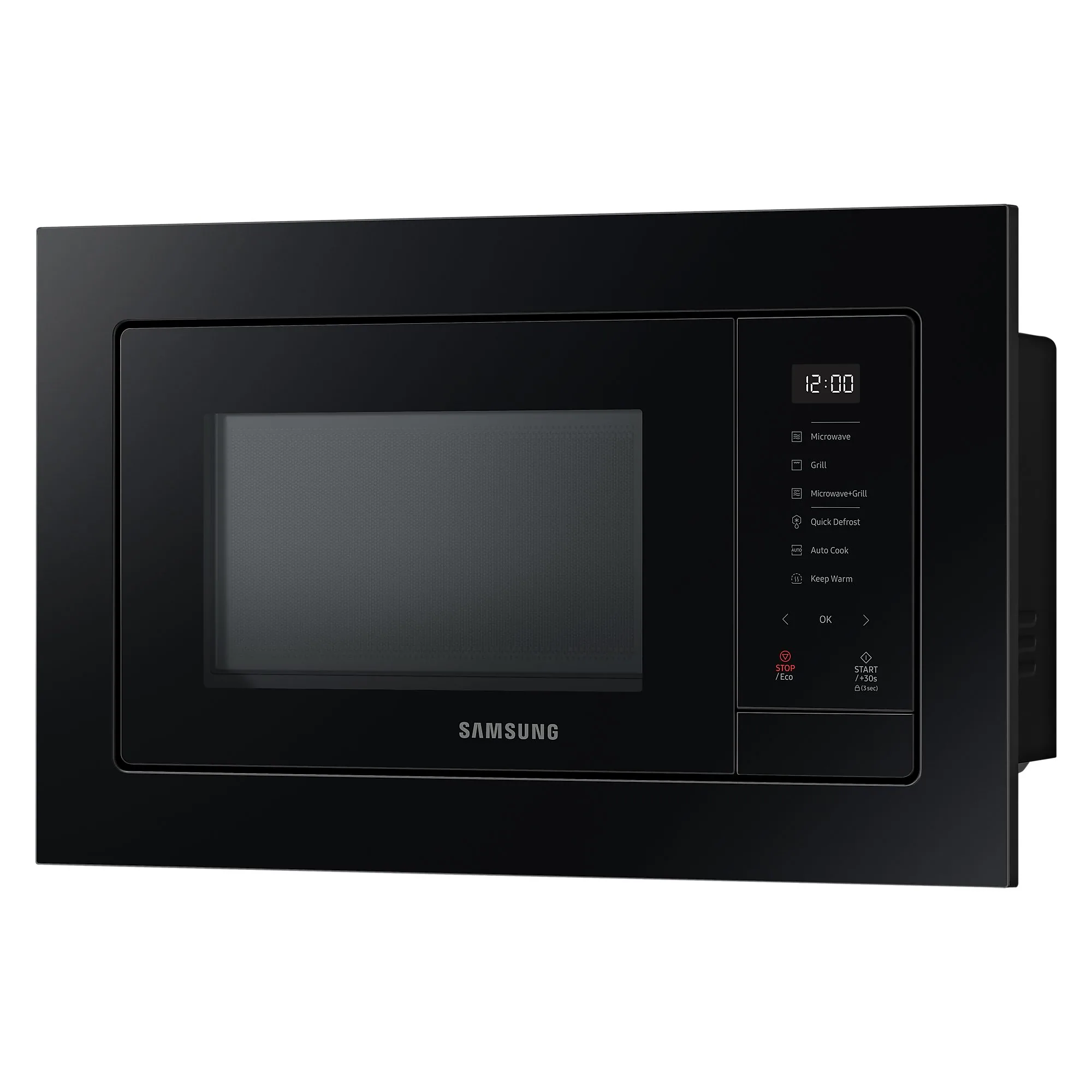 Мікрохвильова піч Samsung вбуд. MG23A7318CK/E2 Мікрохвильова піч Samsung вбуд. MG23A7318CK/E2 фото товару