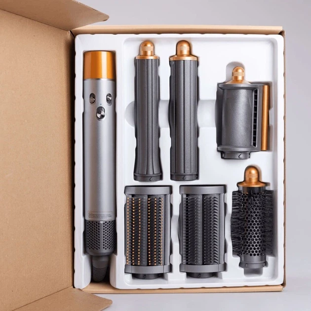 Зображення товару Стайлер Airwrap Complete Long 6 насадок X9G3