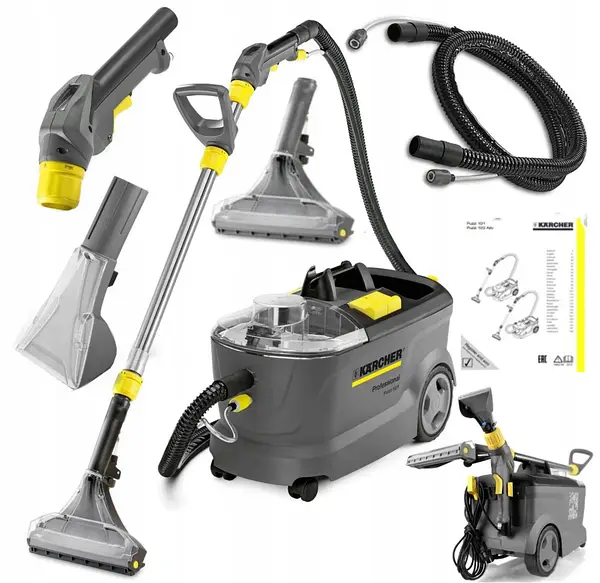 Зображення товару Пилосос Karcher Puzzi миючий 1.100-130.01
