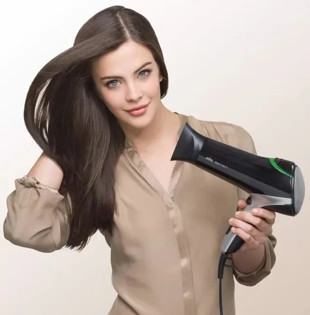 Зображення товару Фен Braun HD 7101