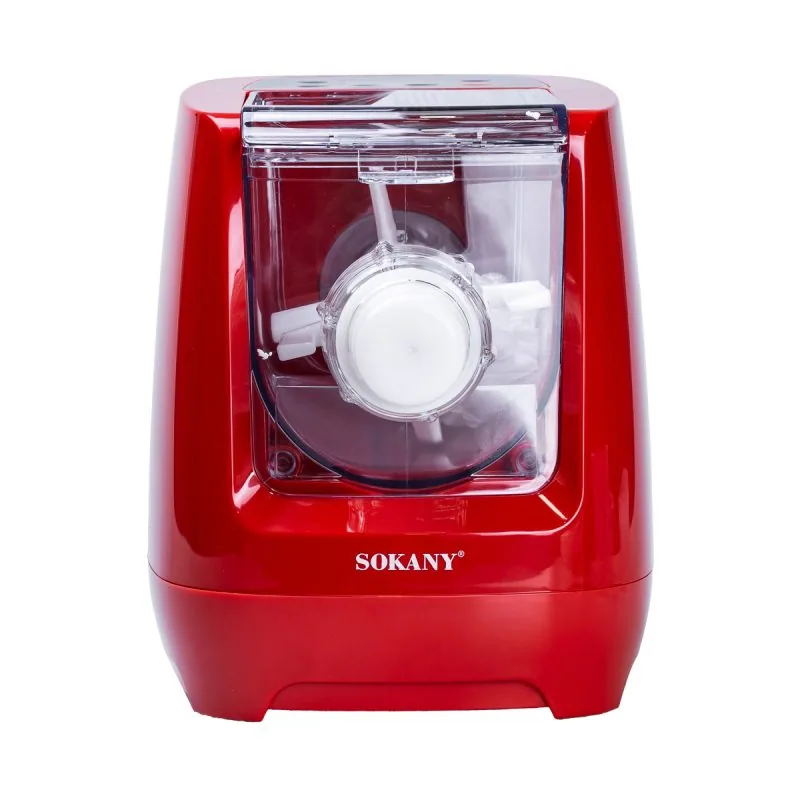 Зображення товару Лапшорізка-автоматична Sokany 260вт.,13 насадок,на 500гр.муки SK-17761