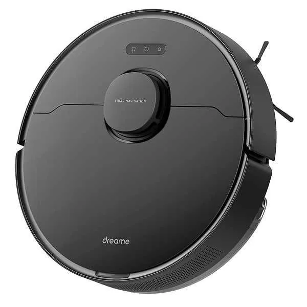 Зображення товару Пилосос-робот Dreame Bot D10S pro black RLS6A1