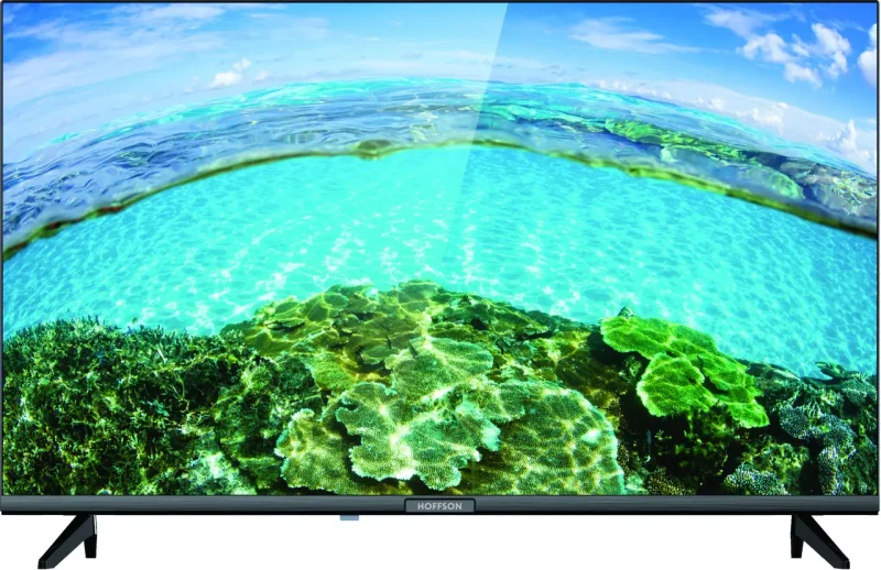 Телевізор Hoffson smart A40FHD500T2SF Телевізор Hoffson smart A40FHD500T2SF фото товару