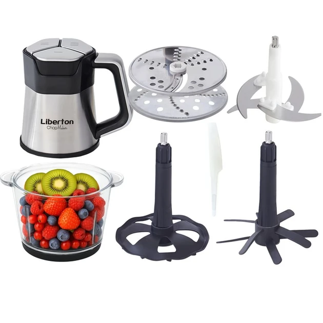 Зображення товару Подрібнювач Liberton LEG-15034