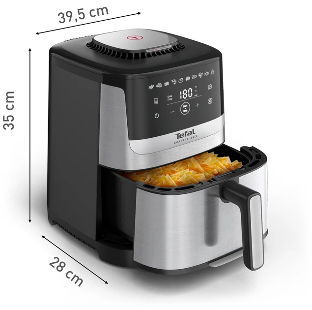 Зображення товару Аерогриль Tefal EY552DE03