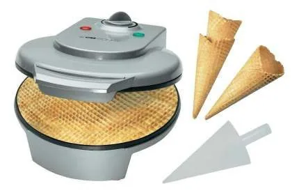 Зображення товару Вафельниця Clatronic ВІТРИНА,потертості 800Вт.,антиприг.,рег.темпер.,інд.нагр.,ріжок. HA 32771