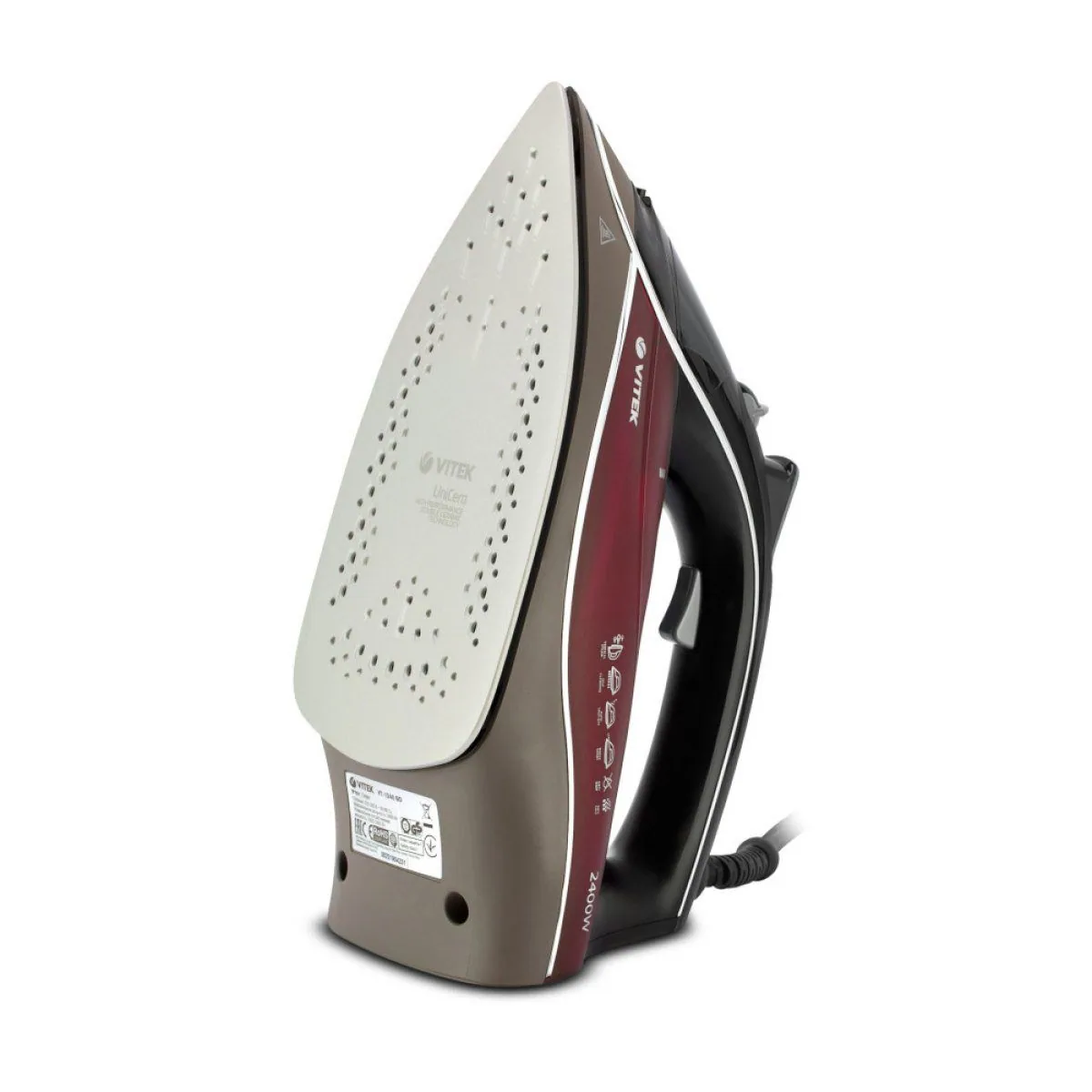 Зображення товару Праска VITEK1