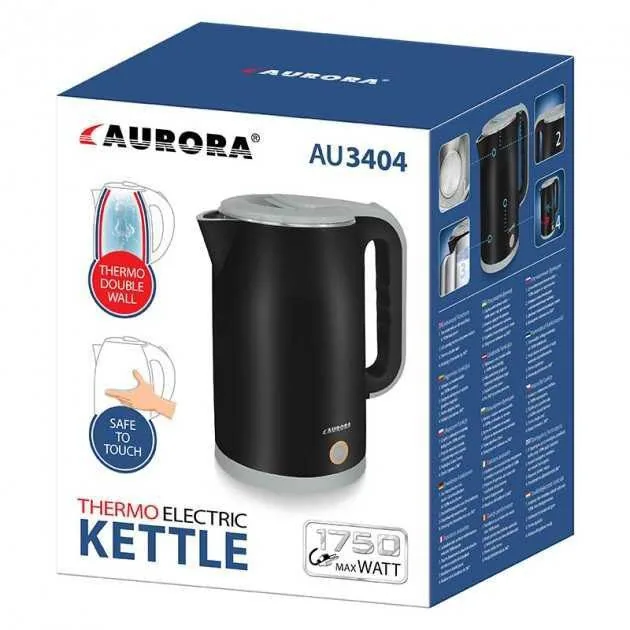 Зображення товару Чайник пластик Aurora AU 34041