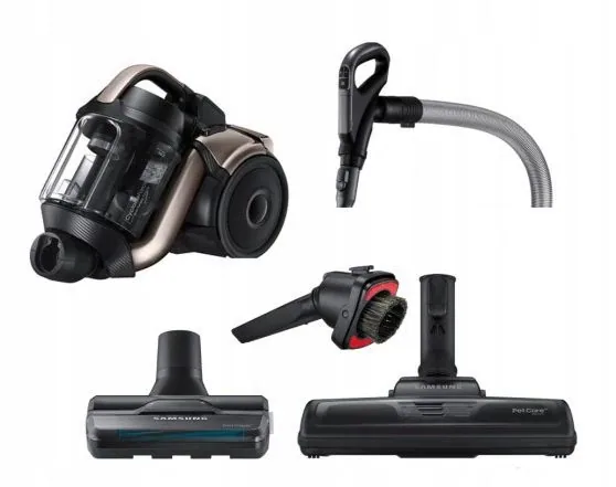 Зображення товару Пилосос Samsung VC07K51L9H1/GE1