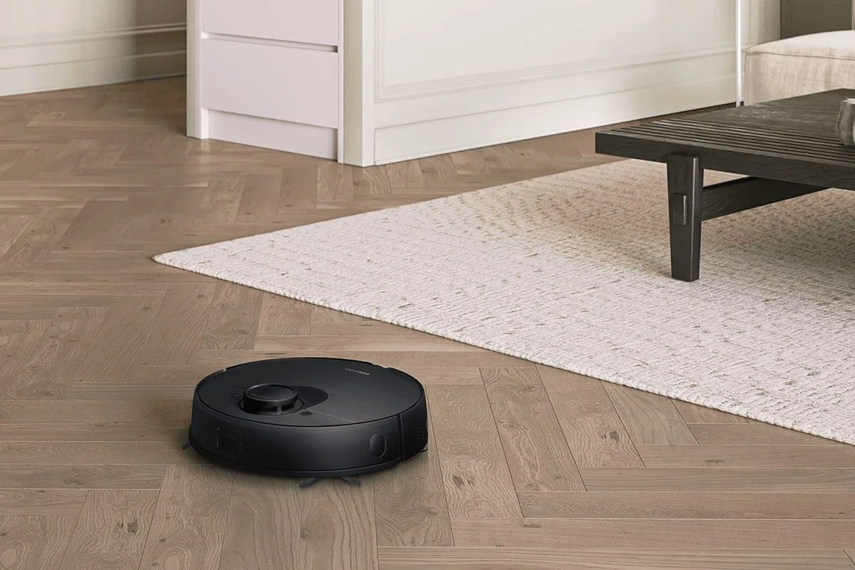 Зображення товару Пилосос-робот Samsung VR03MB77312K/UK2