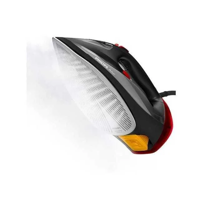 Зображення товару Праска Philips 2600вт.,під.склокераміка,сист.антинакип,каплля стоп,інд.нагріва,рег.подачі пари,верт.відпарювання.1