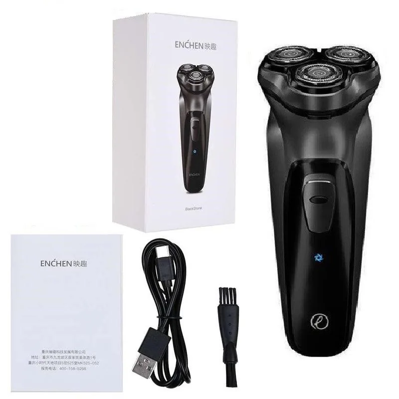 Зображення товару Бритва XIAOMI аккумулятор, триммер1