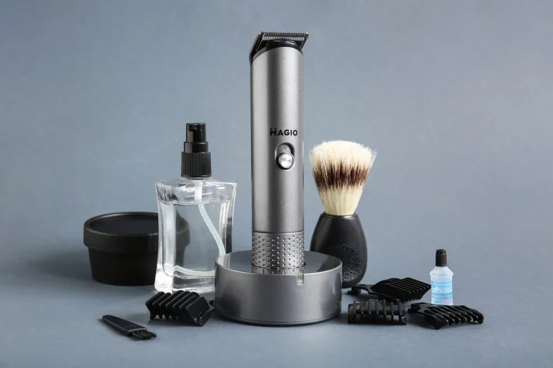 Зображення товару Машинка для стрижки Magio MG-1801