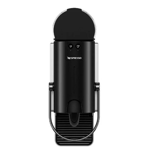 Зображення товару Кавоварка капсульна Nespresso C62 Silver1