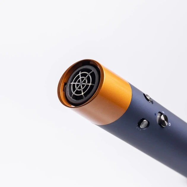 Зображення товару Стайлер Airwrap Complete Long 6 насадок, синій X9BL2