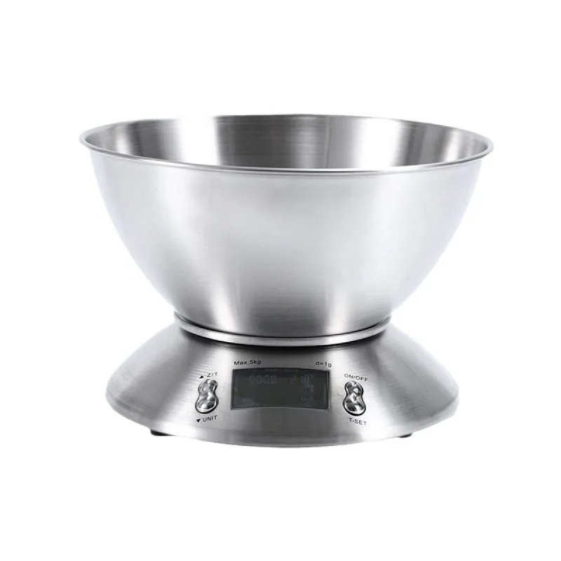 Ваги кухонні з чашею Sokany SK1204 Ваги кухонні з чашею Sokany SK1204 фото товару