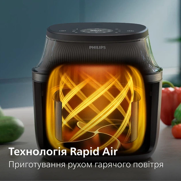 Зображення товару Аерогриль Philips NA331/008