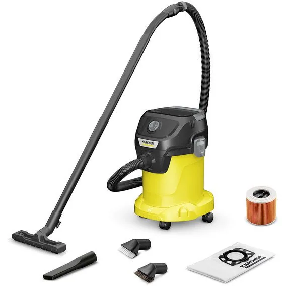 Пилосос Karcher KWD 3 V-17/4/20 Brush Kit 1.628-443.0 Пилосос Karcher KWD 3 V-17/4/20 Brush Kit 1.628-443.0 фото товару