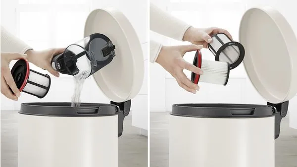 Зображення товару Пилосос-вертикальний Bosch BCS611P4A1