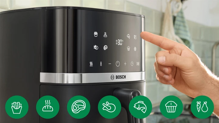 Зображення товару Аерогриль Bosch MAF462B02