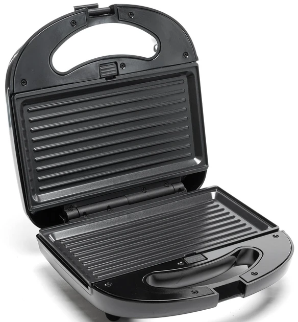 Зображення товару Сендвічниця-мультимейкер 2в1 Holmer HCG-02SM2