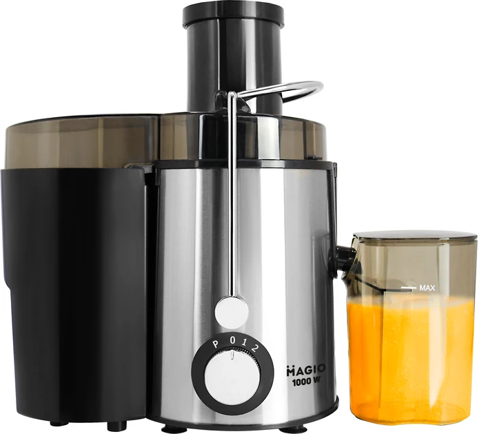 Соковижималка центробіжна Magio MG-187 Соковижималка центробіжна Magio MG-187 фото товару