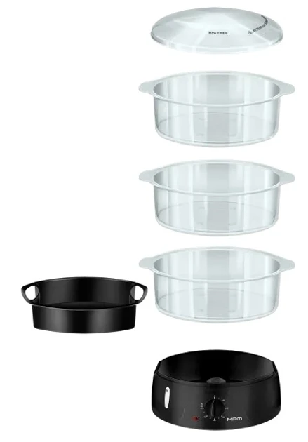 Зображення товару Пароварка Mpm MPA-022