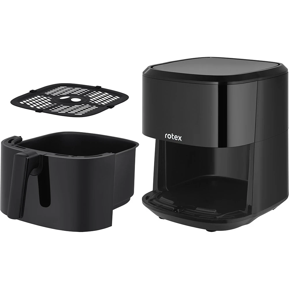 Зображення товару Аерогриль Rotex ROM650-XL3