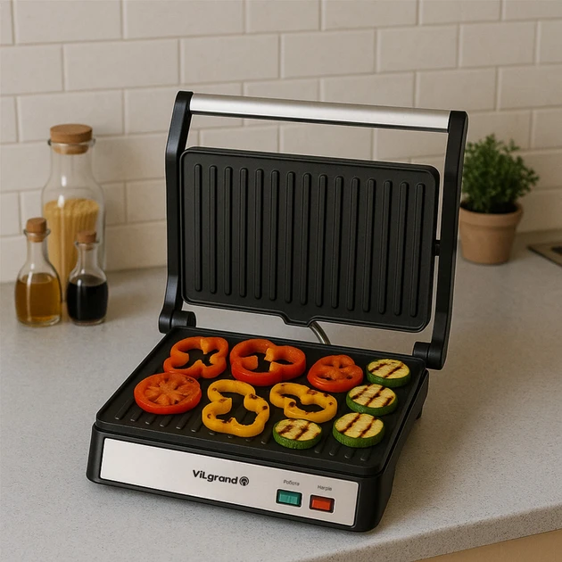 Зображення товару Гриль Vilgrand VSG16113