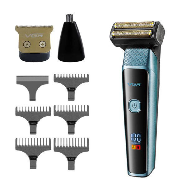 Тример для волосся VGR V-366 Тример для волосся VGR V-366 фото товару