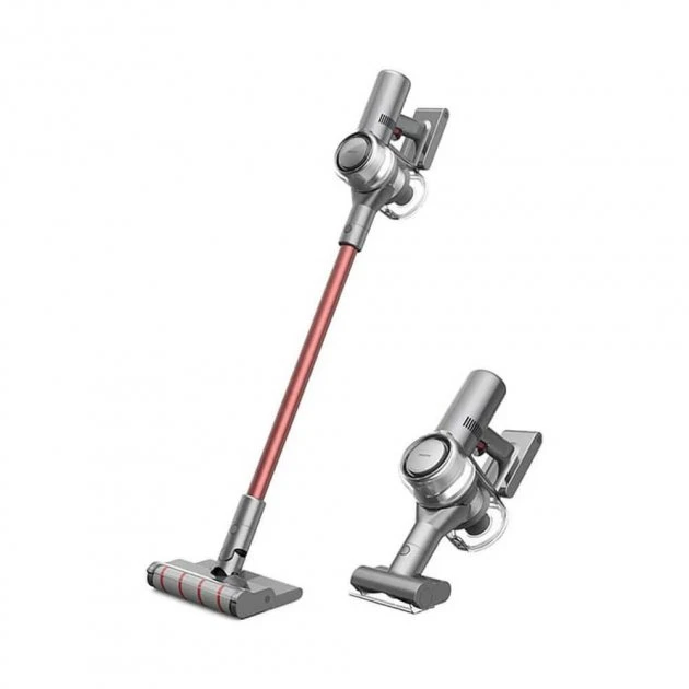 Пилосос вертикальний Dreame V11 Cordless Vacuum Cleaner (VVN6) Пилосос вертикальний Dreame V11 Cordless Vacuum Cleaner (VVN6) фото товару