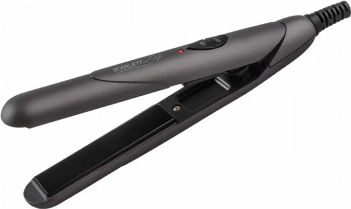 Зображення товару Випрямляч Scarlett 20Вт, керам.,зах.від перегр.,макс.темп.180°C.1