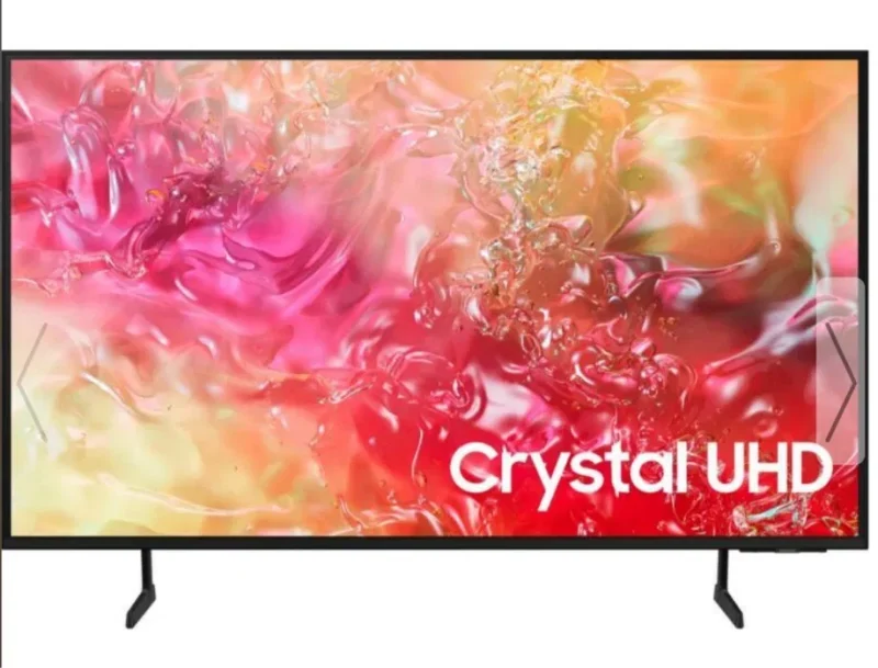 Телевізор Samsung smart 50DU7172 Телевізор Samsung smart 50DU7172 фото товару