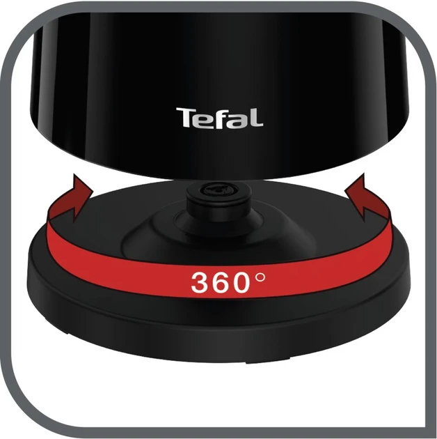 Зображення товару Чайник скло Tefal KO8548303
