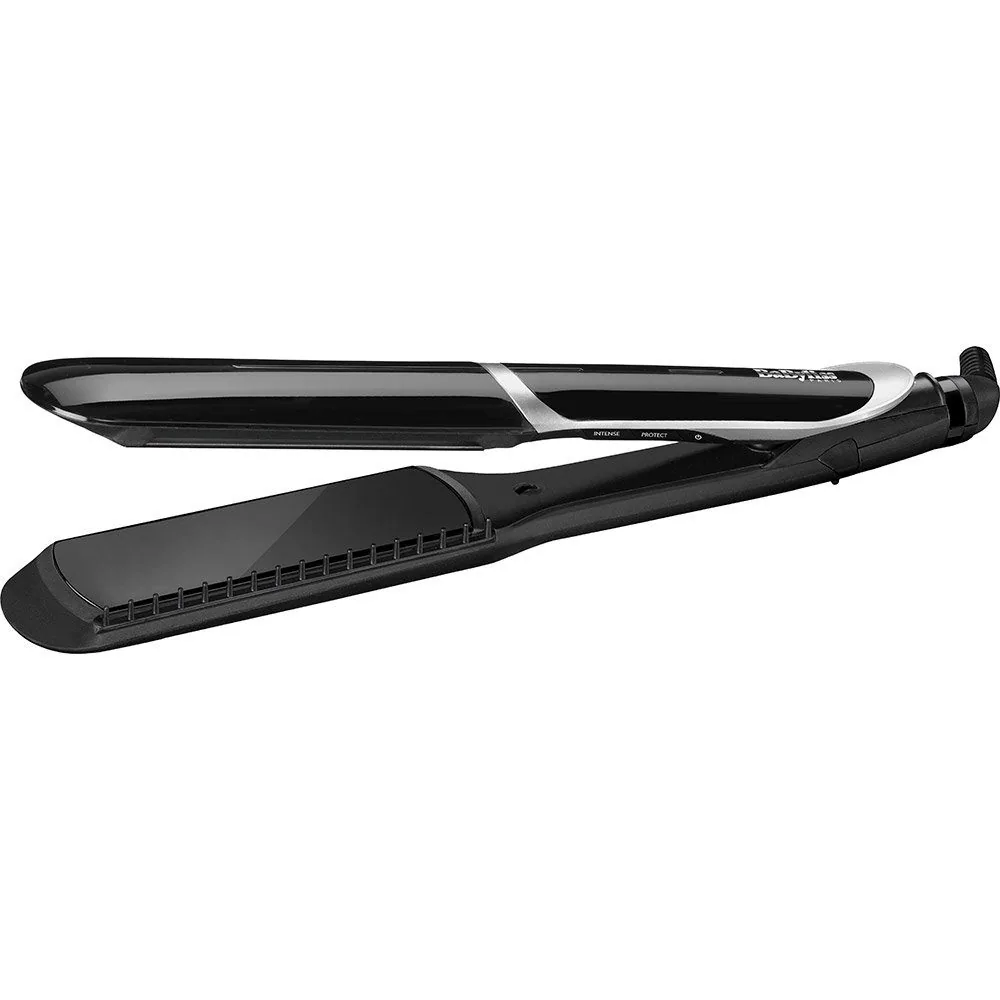 Зображення товару Випрямляч Babyliss 67вт.,кераміка,нагр.30сек.,5 реж.темп.,140-235°С,автовикл.,термост.коврик. ST397E1