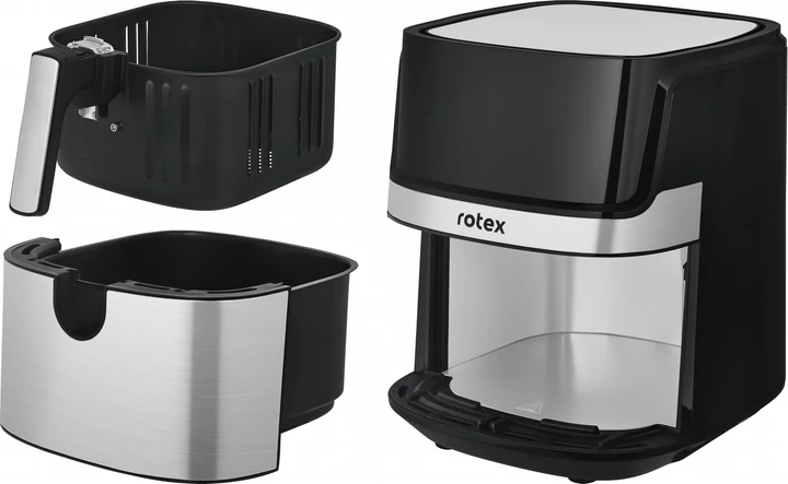 Зображення товару Аерогриль Rotex ROM680-XL2