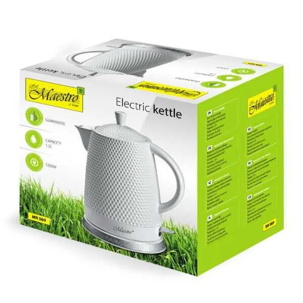 Зображення товару Чайник MAESTRO кер.1