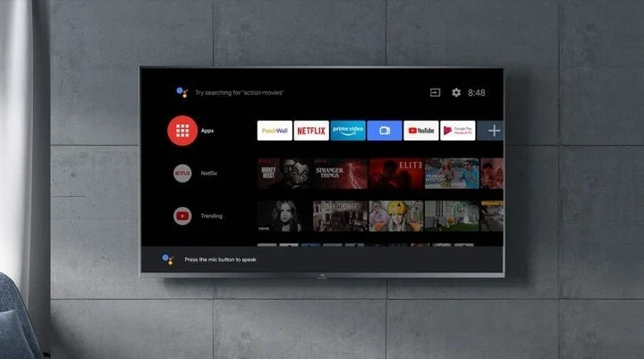 Зображення товару Смарт-приставка Xiaomi MDZ-33-AA3