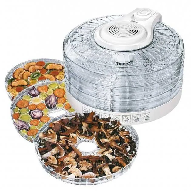 Зображення товару Сушка для овочів та фруктів Mpm MSG-021