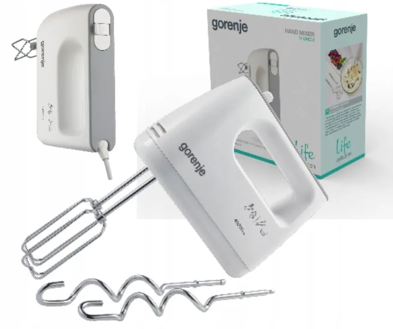 Міксер Gorenje M 420 CW Міксер Gorenje M 420 CW фото товару