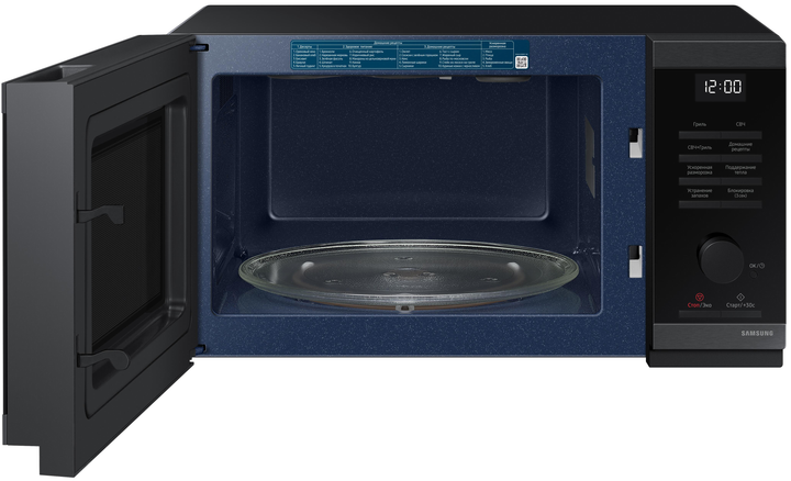 Зображення товару Мікрохвильова піч Samsung MG23DG4524AGUA1
