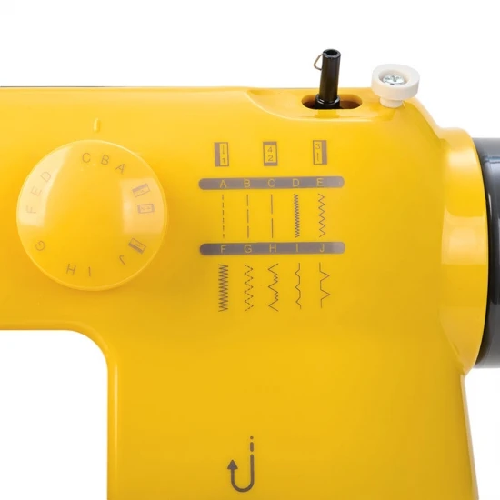 Зображення товару Швейна машинка Rold Gold2