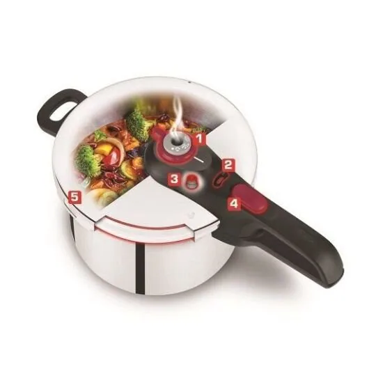 Зображення товару Набір посуду Tefal скороварка P25307501