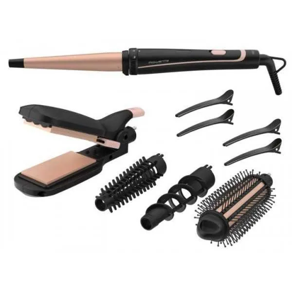 Зображення товару Плойка-мультистайлер Rowenta CF4231F0/D802