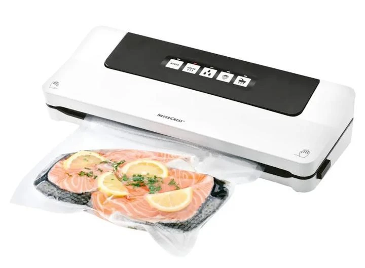 Зображення товару Вакууматор Silver Crest SV 125 C6 White2