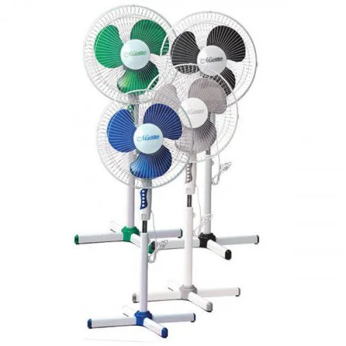 Зображення товару Вентилятор підлоговий Maestro 60вт.,3реж.,рег.висоти.,рег.накл. MR-9001