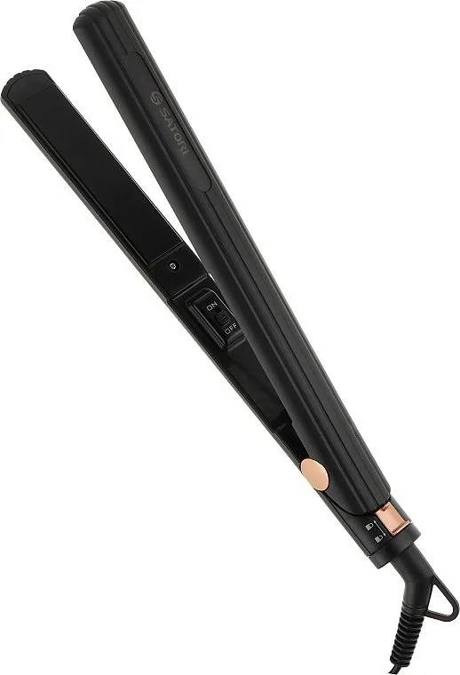 Зображення товару Випрямляч Satori 32Вт, керам,темп.до 200°С,LED інд.нагр. SS-3210-BL1